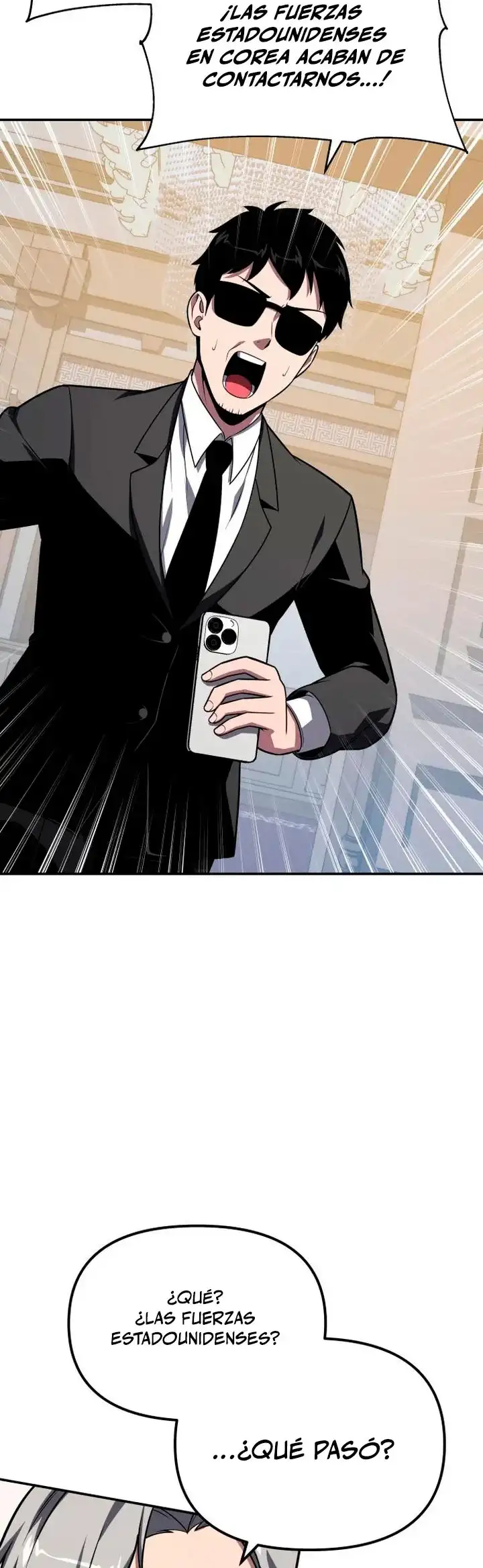 Read El Rey Caballero que regreso con un Dios ES Manga Online