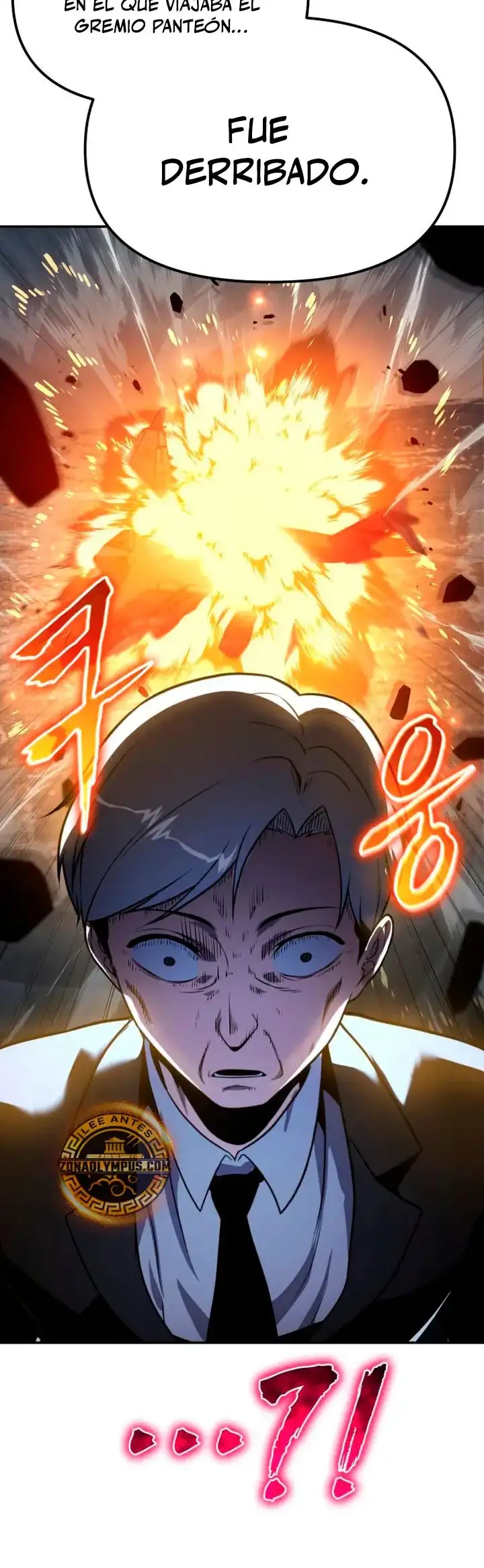 Read El Rey Caballero que regreso con un Dios ES Manga Online