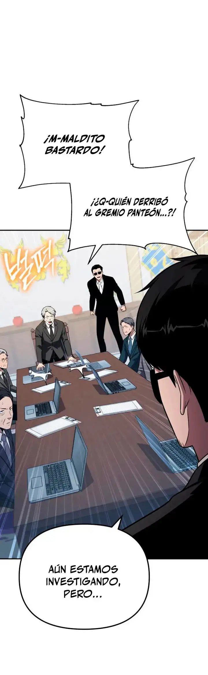 Read El Rey Caballero que regreso con un Dios ES Manga Online