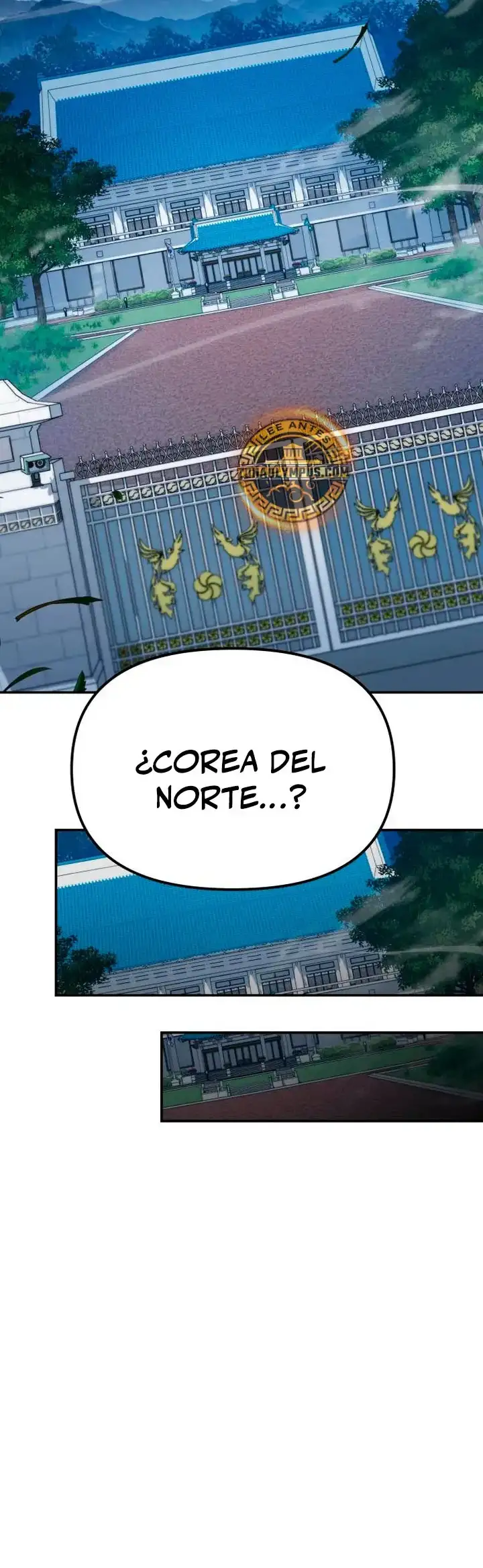 Read El Rey Caballero que regreso con un Dios ES Manga Online