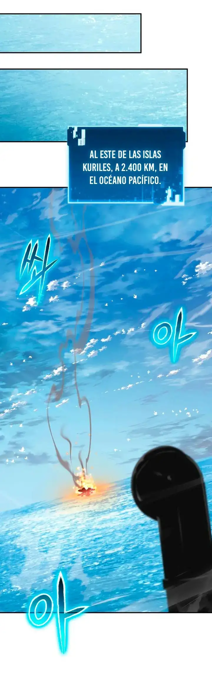 Read El Rey Caballero que regreso con un Dios ES Manga Online