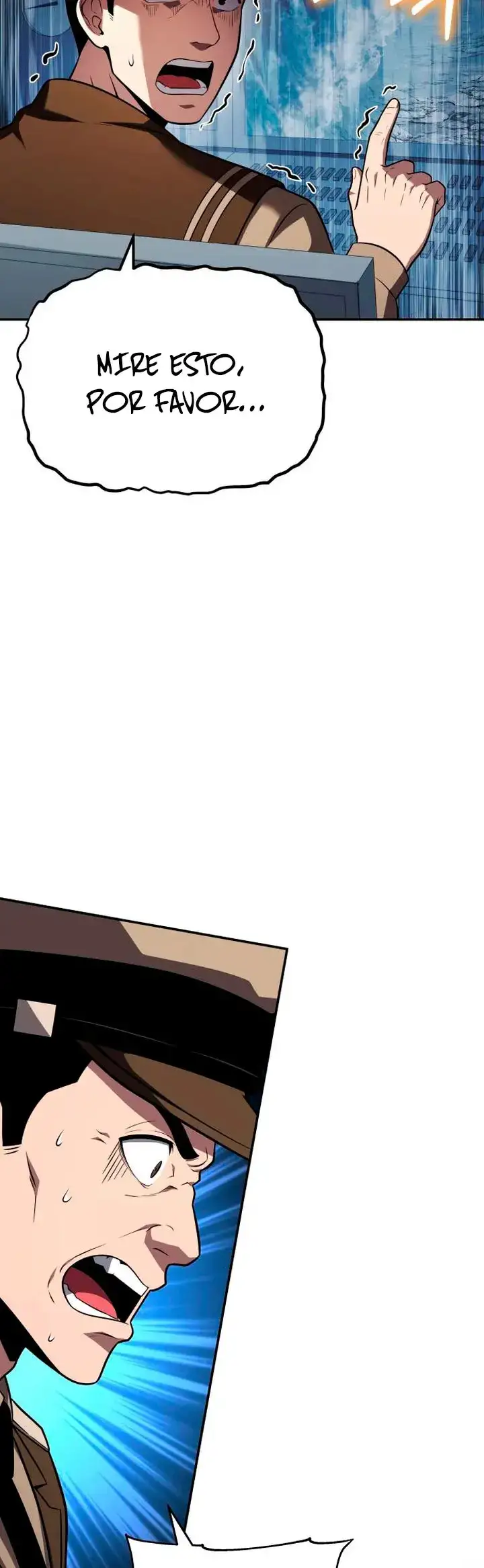 Read El Rey Caballero que regreso con un Dios ES Manga Online