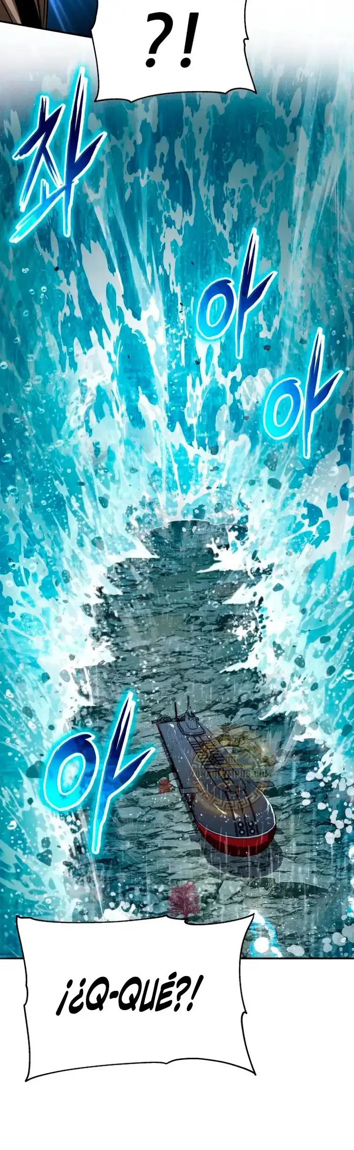 Read El Rey Caballero que regreso con un Dios ES Manga Online