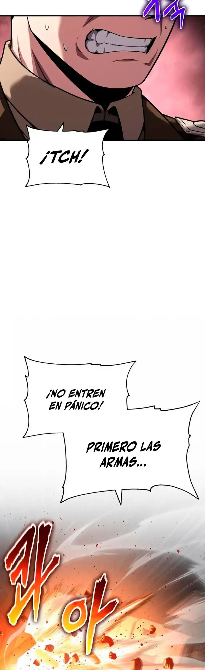 Read El Rey Caballero que regreso con un Dios ES Manga Online