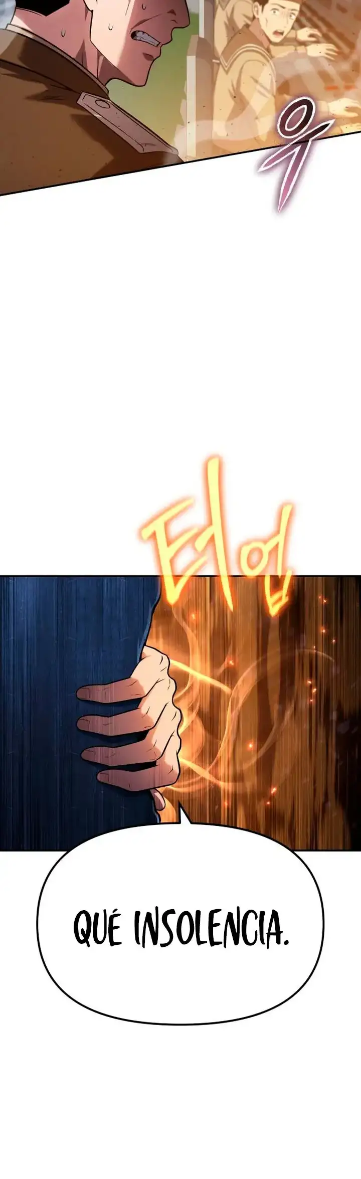 Read El Rey Caballero que regreso con un Dios ES Manga Online