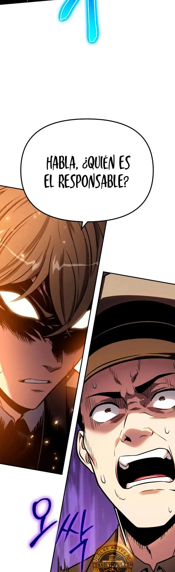 Read El Rey Caballero que regreso con un Dios ES Manga Online