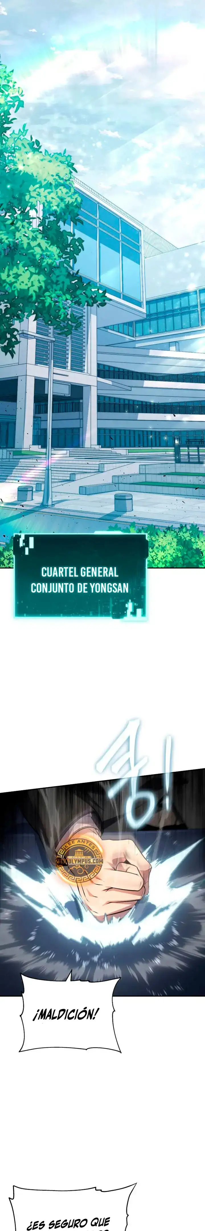 Read El Rey Caballero que regreso con un Dios ES Manga Online