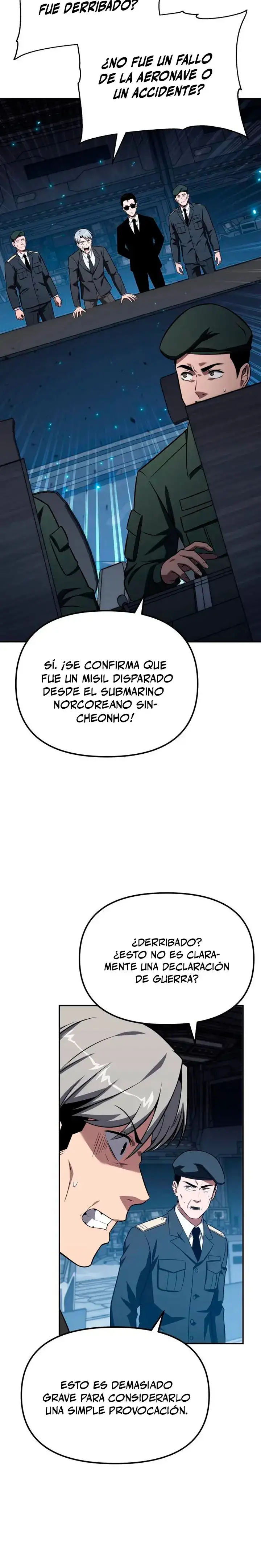 Read El Rey Caballero que regreso con un Dios ES Manga Online