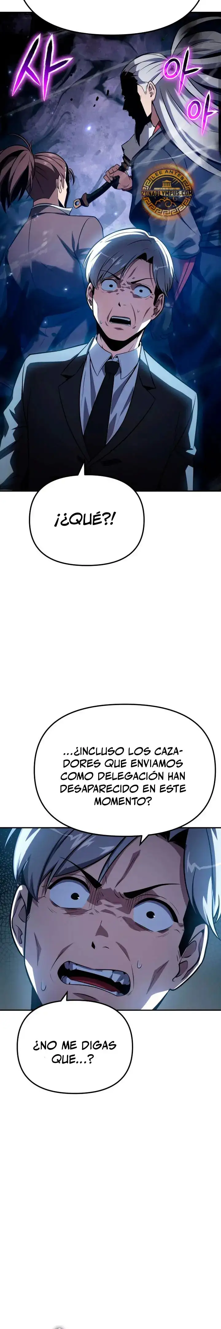 Read El Rey Caballero que regreso con un Dios ES Manga Online