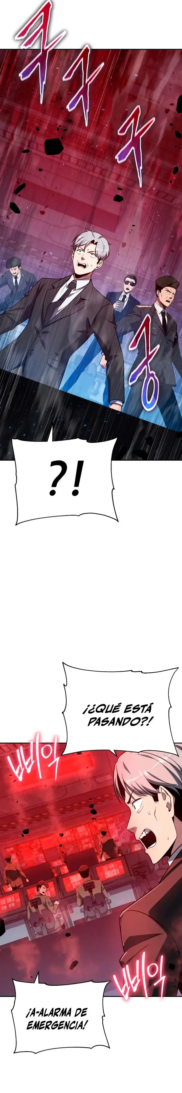 Read El Rey Caballero que regreso con un Dios ES Manga Online