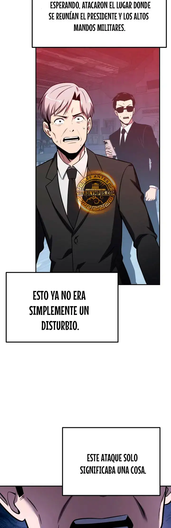 Read El Rey Caballero que regreso con un Dios ES Manga Online