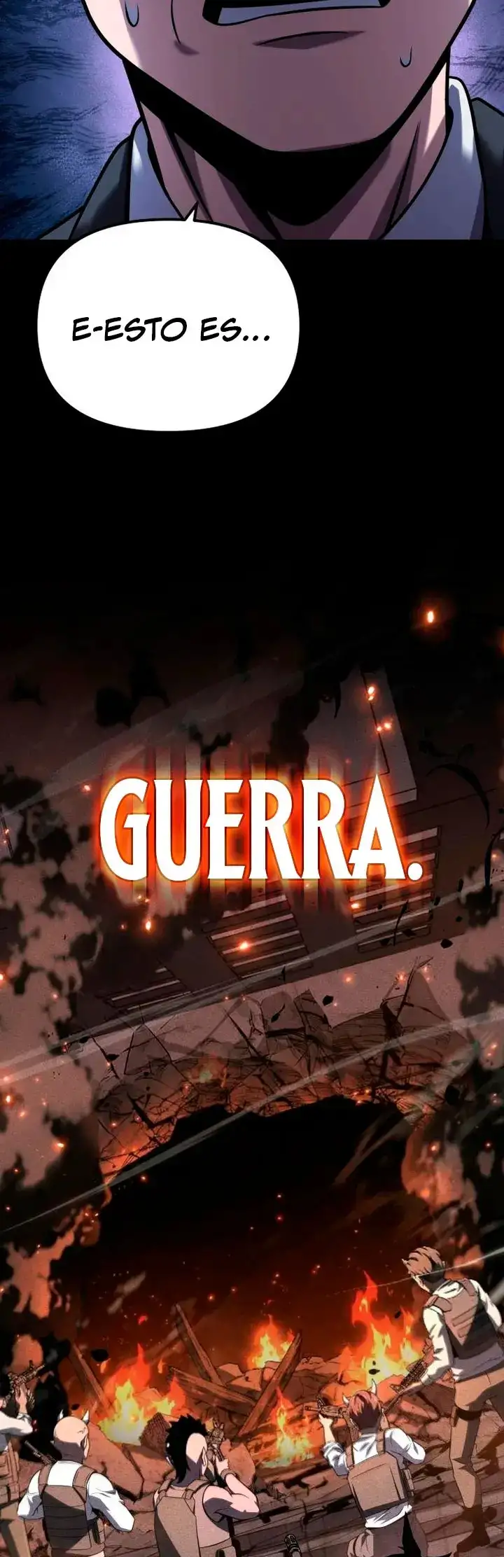 Read El Rey Caballero que regreso con un Dios ES Manga Online