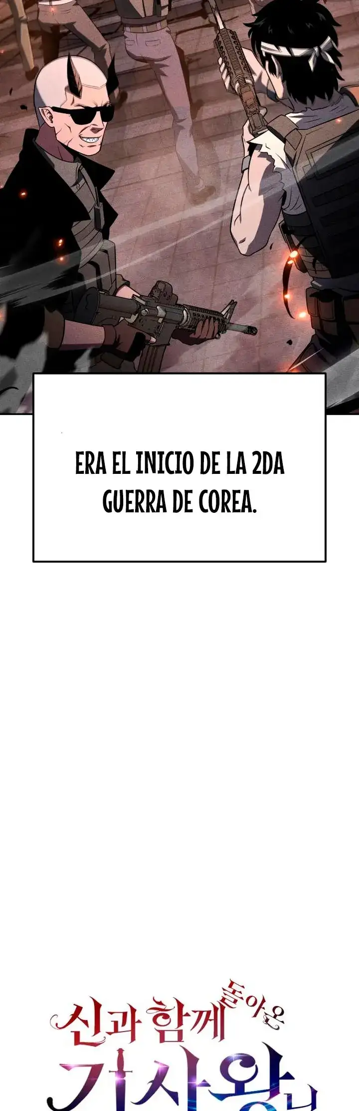 Read El Rey Caballero que regreso con un Dios ES Manga Online