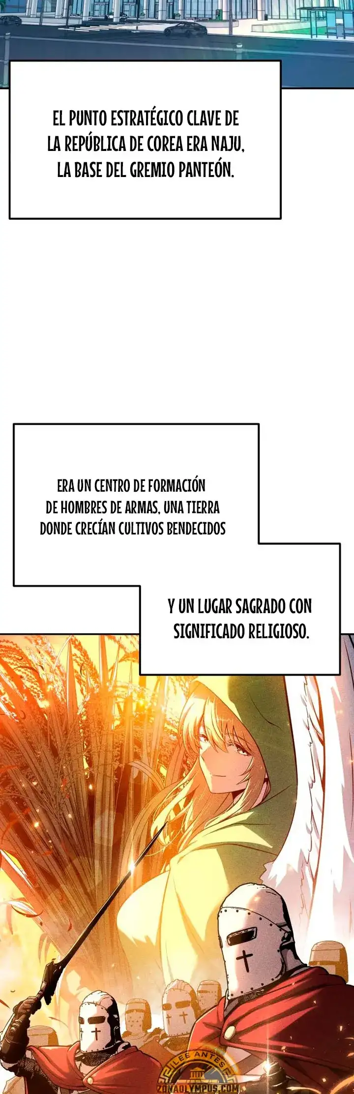 Read El Rey Caballero que regreso con un Dios ES Manga Online