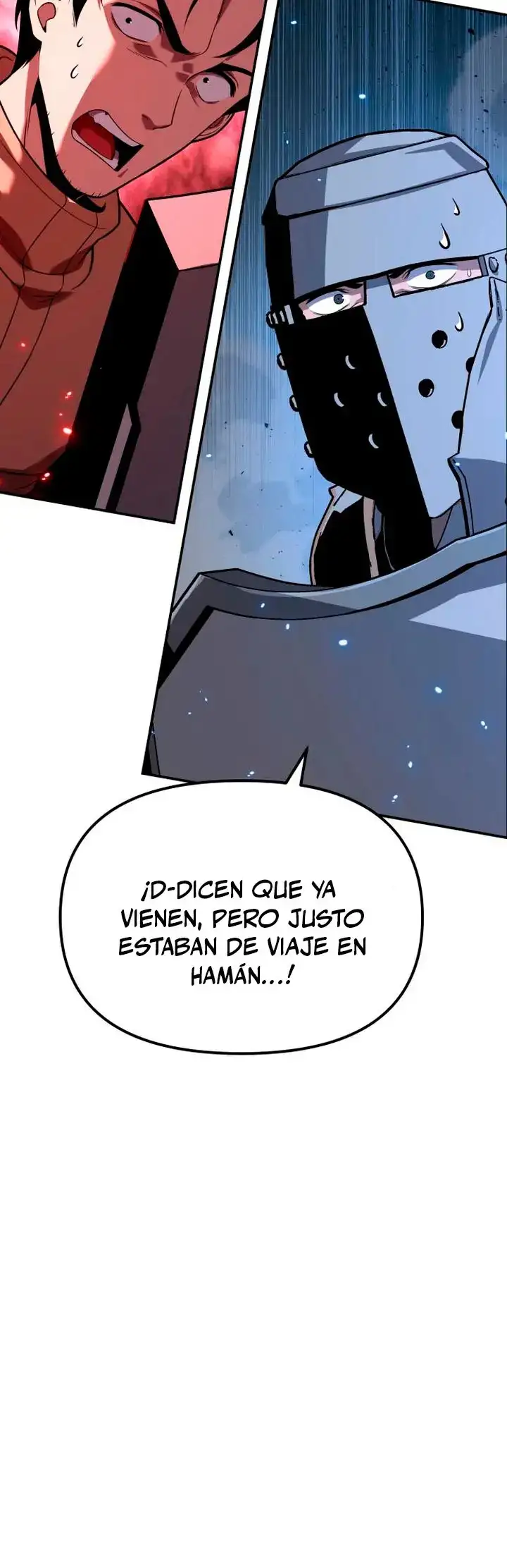 Read El Rey Caballero que regreso con un Dios ES Manga Online