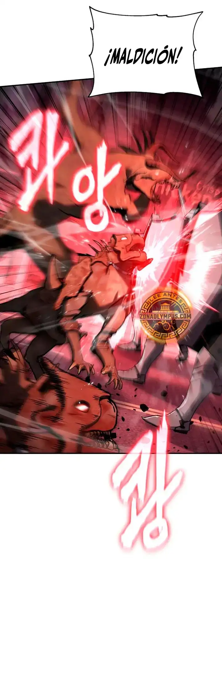 Read El Rey Caballero que regreso con un Dios ES Manga Online