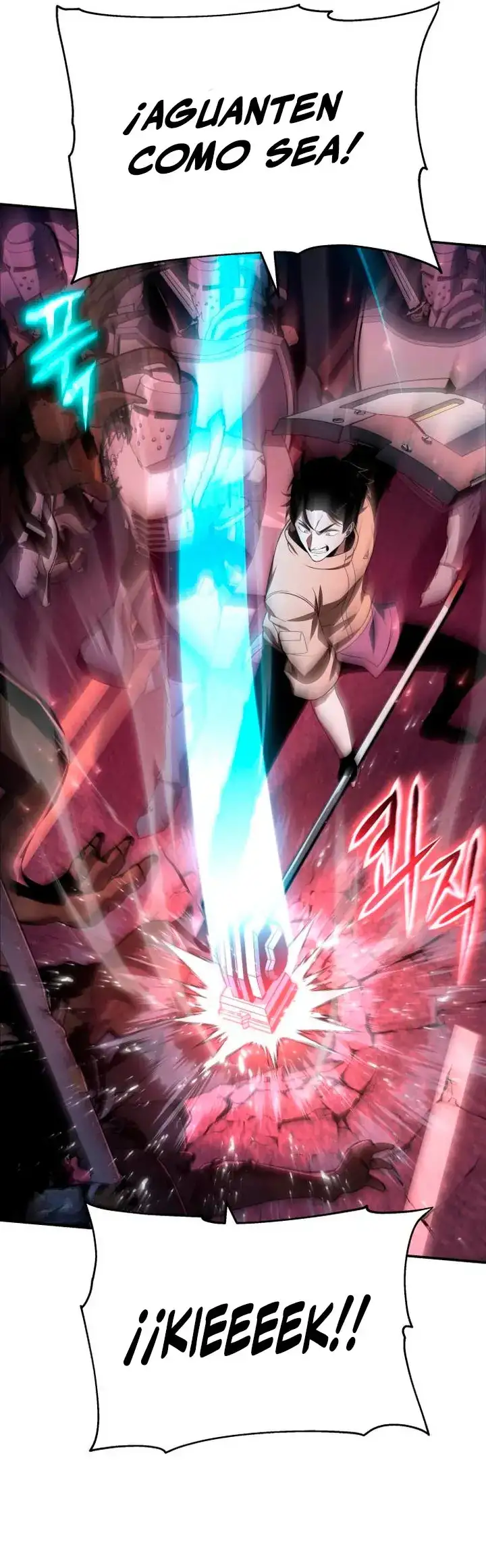 Read El Rey Caballero que regreso con un Dios ES Manga Online