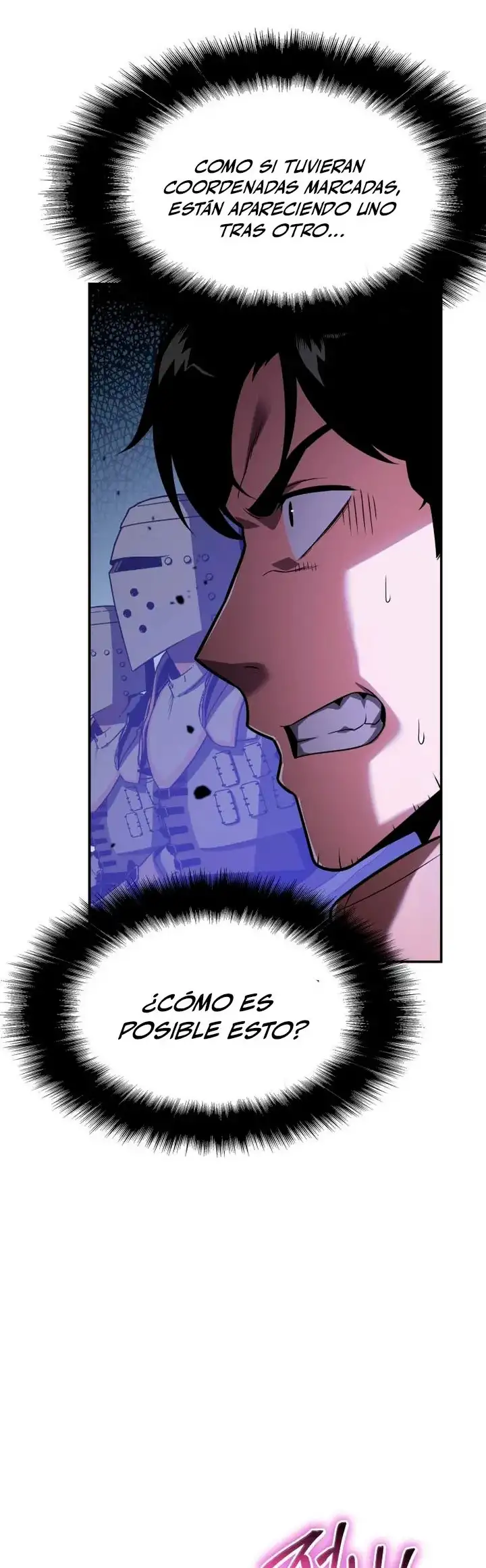 Read El Rey Caballero que regreso con un Dios ES Manga Online