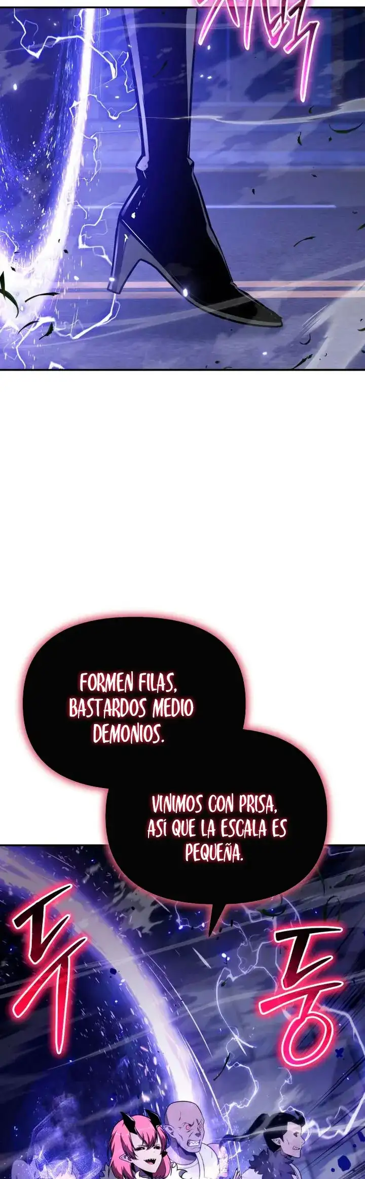 Read El Rey Caballero que regreso con un Dios ES Manga Online