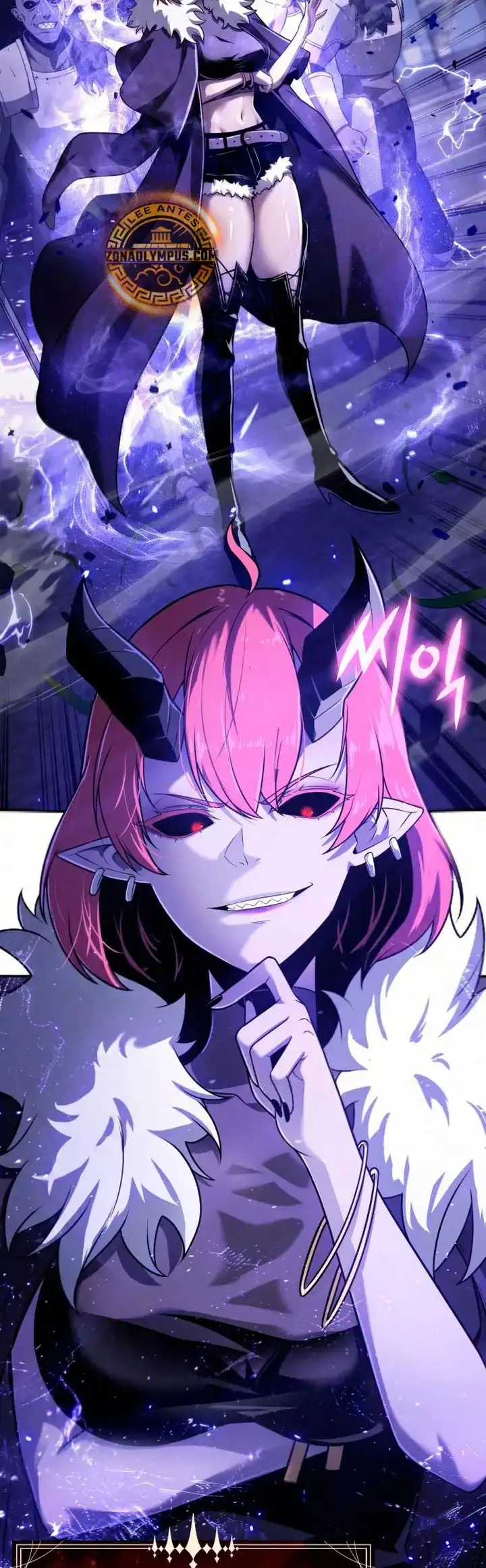 Read El Rey Caballero que regreso con un Dios ES Manga Online