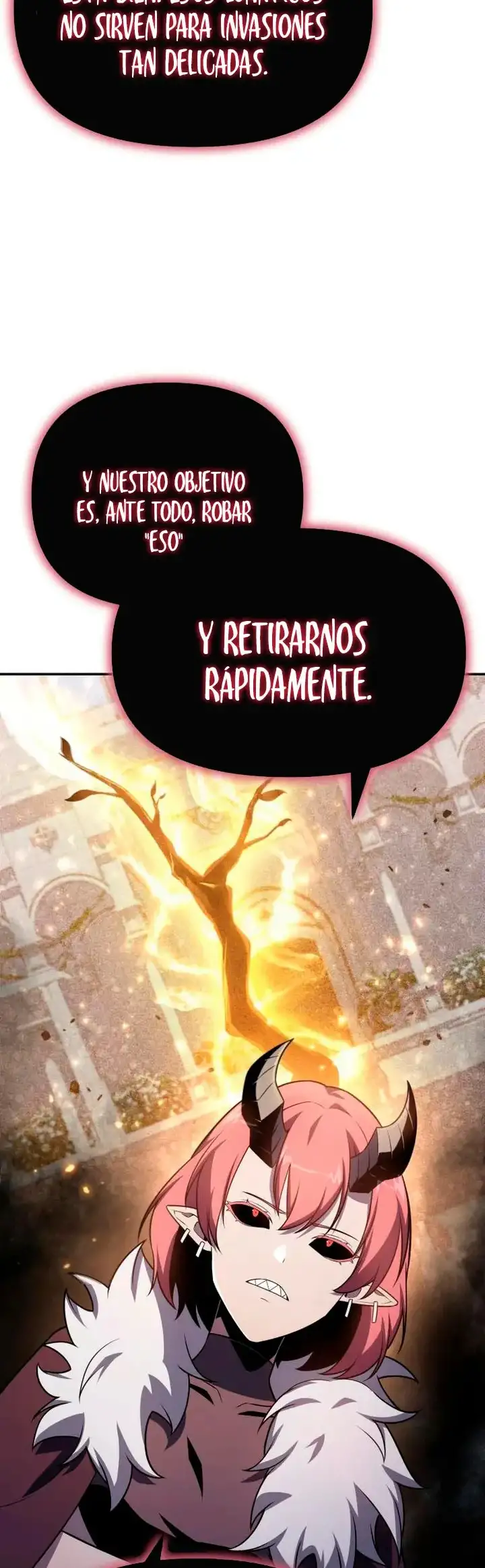 Read El Rey Caballero que regreso con un Dios ES Manga Online
