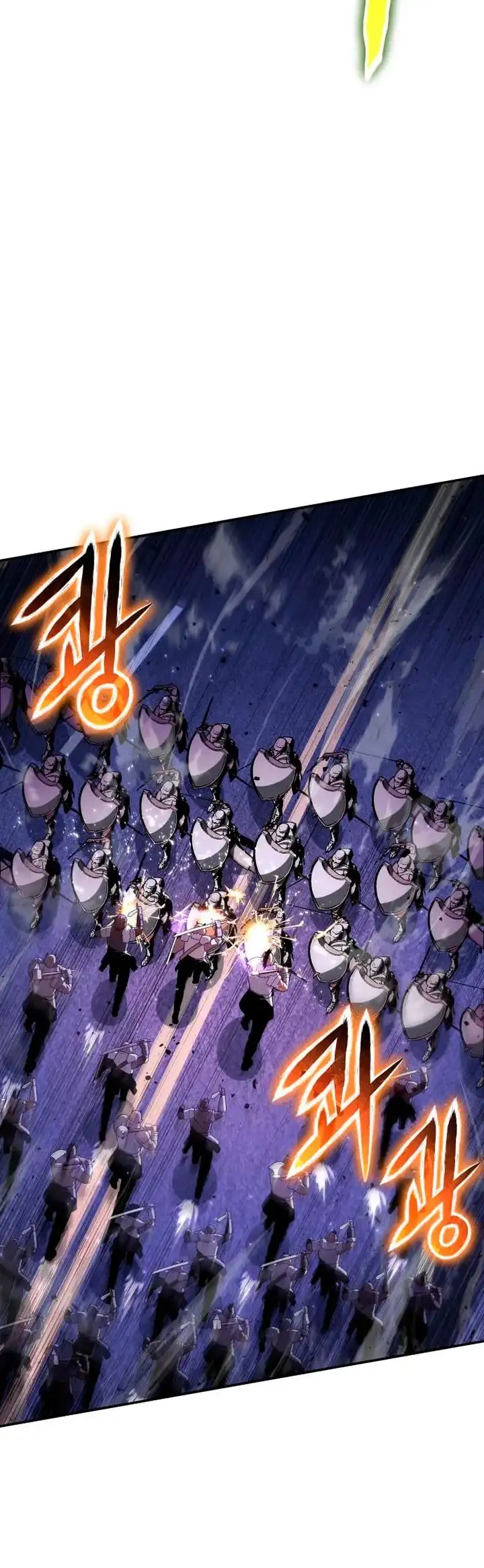 Read El Rey Caballero que regreso con un Dios ES Manga Online