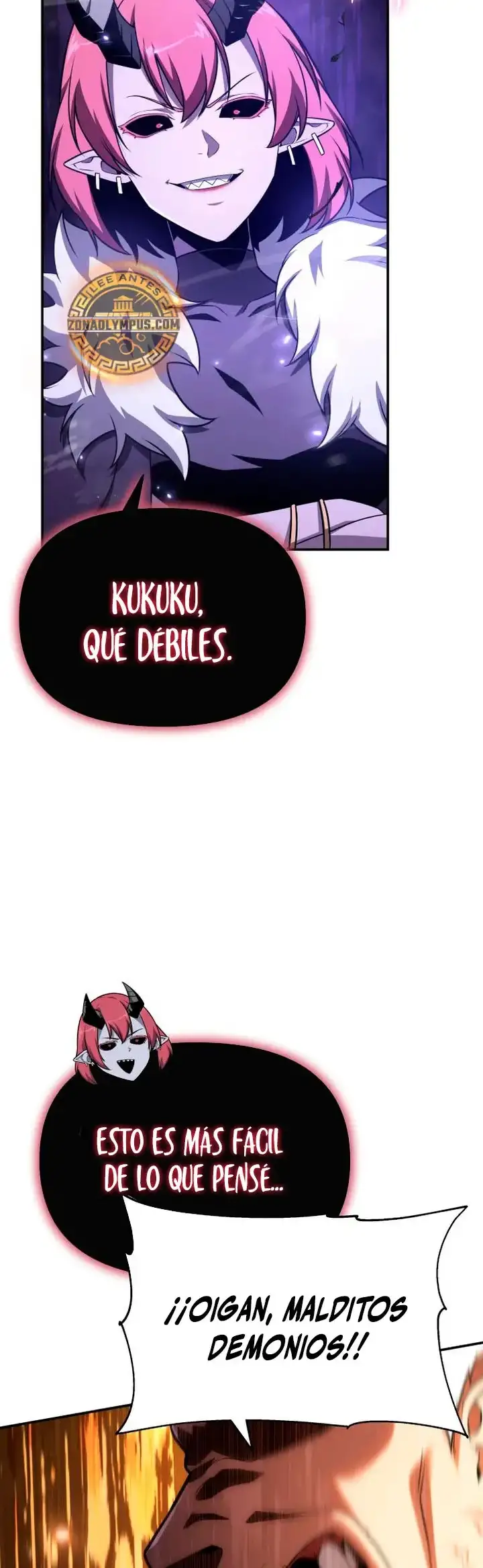 Read El Rey Caballero que regreso con un Dios ES Manga Online