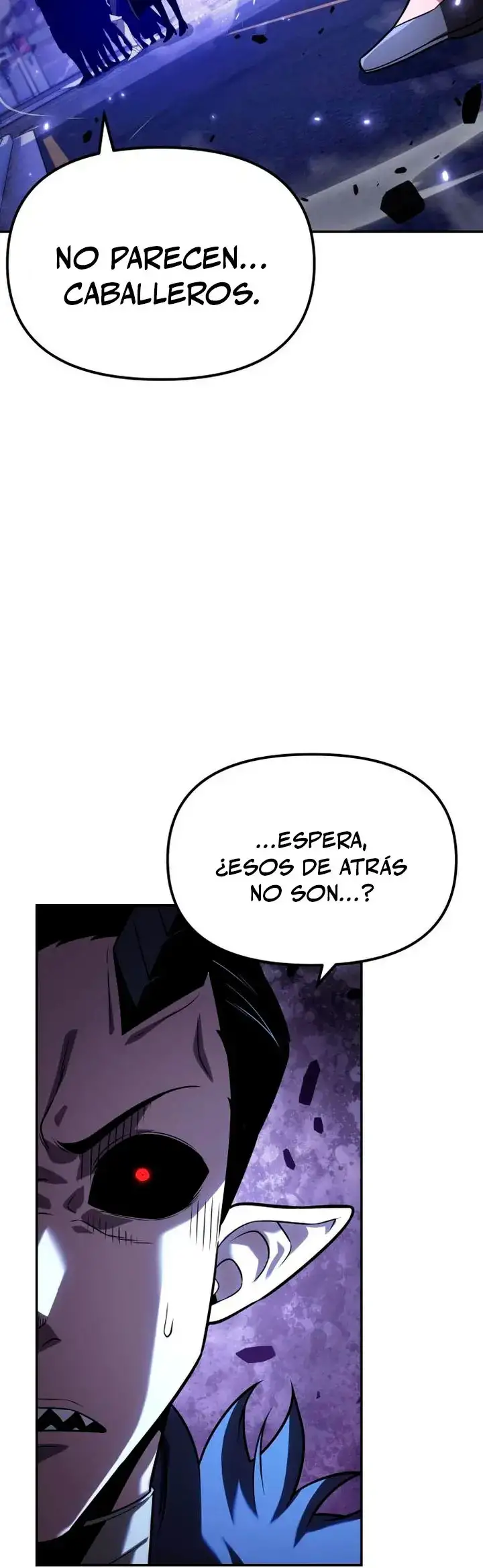 Read El Rey Caballero que regreso con un Dios ES Manga Online