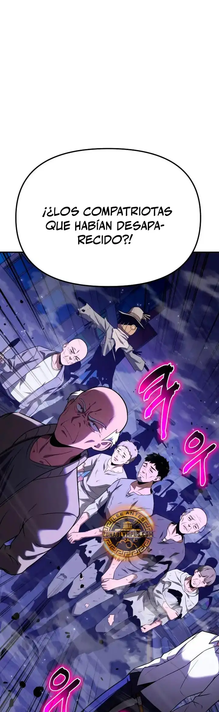 Read El Rey Caballero que regreso con un Dios ES Manga Online