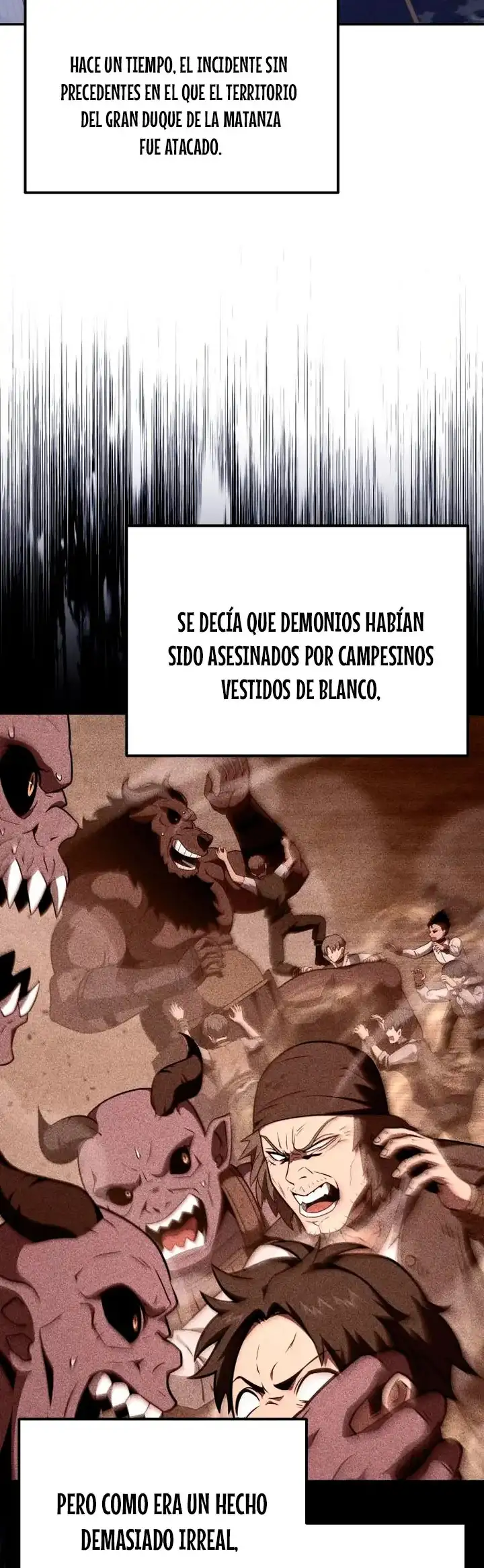 Read El Rey Caballero que regreso con un Dios ES Manga Online