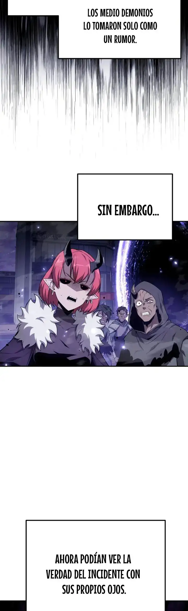 Read El Rey Caballero que regreso con un Dios ES Manga Online