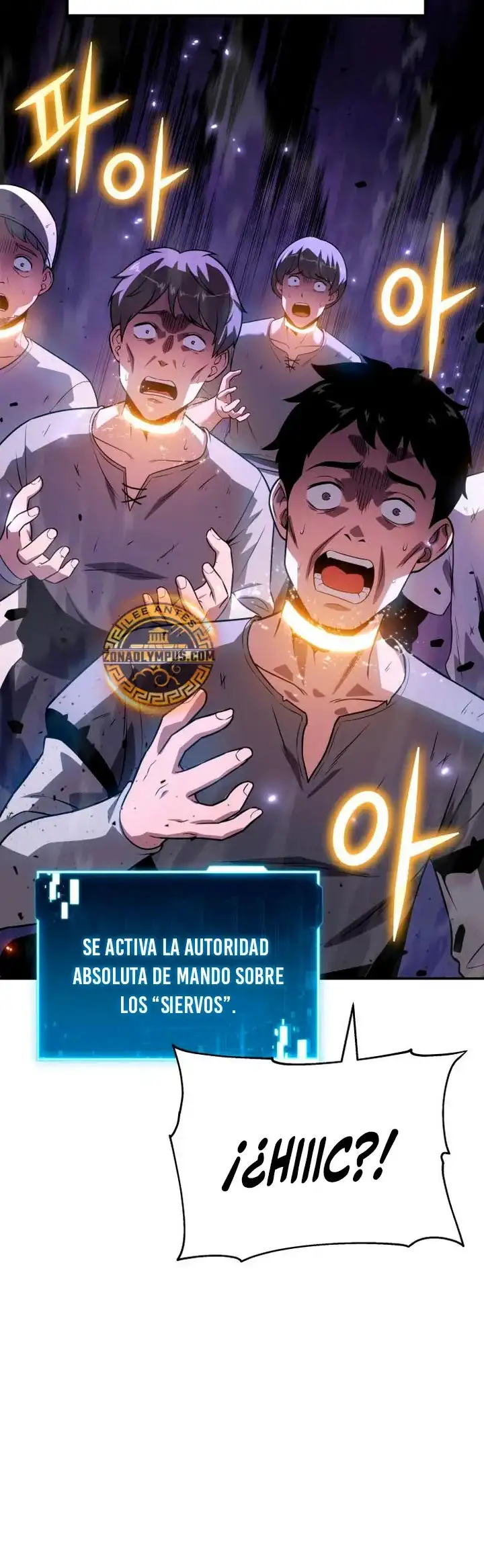 Read El Rey Caballero que regreso con un Dios ES Manga Online