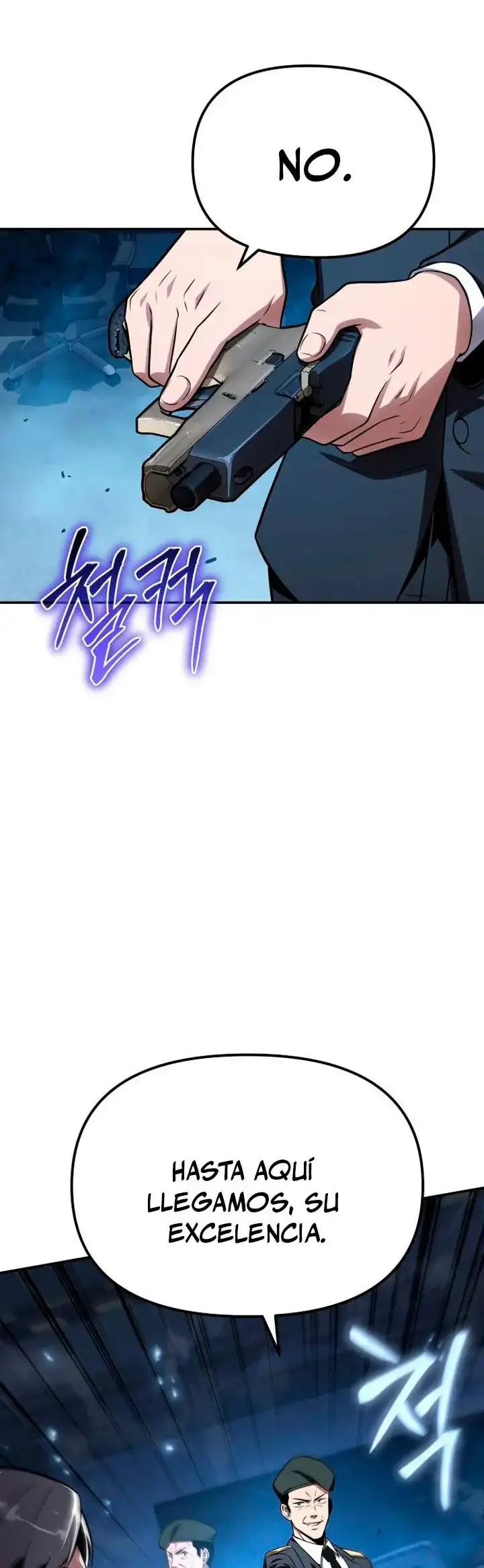 Read El Rey Caballero que regreso con un Dios ES Manga Online