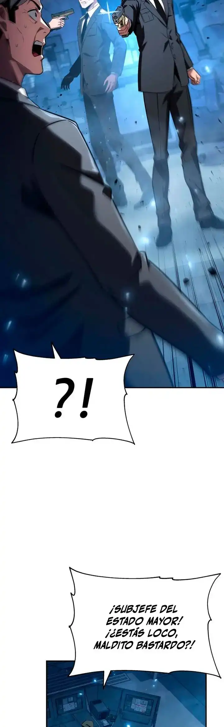 Read El Rey Caballero que regreso con un Dios ES Manga Online