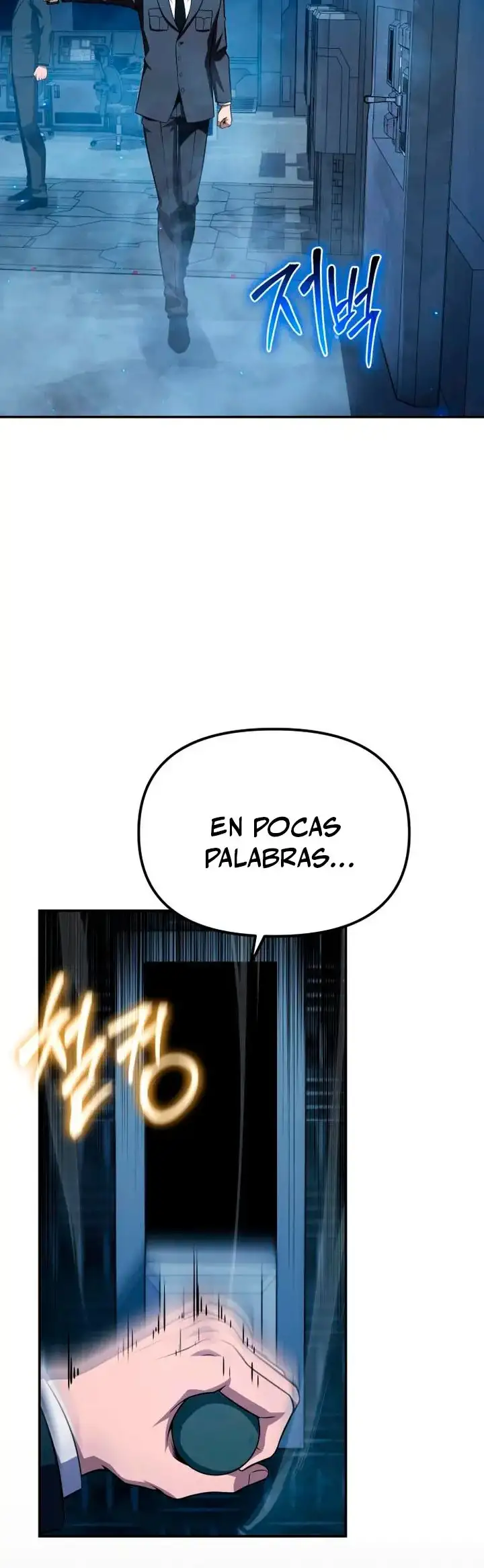 Read El Rey Caballero que regreso con un Dios ES Manga Online