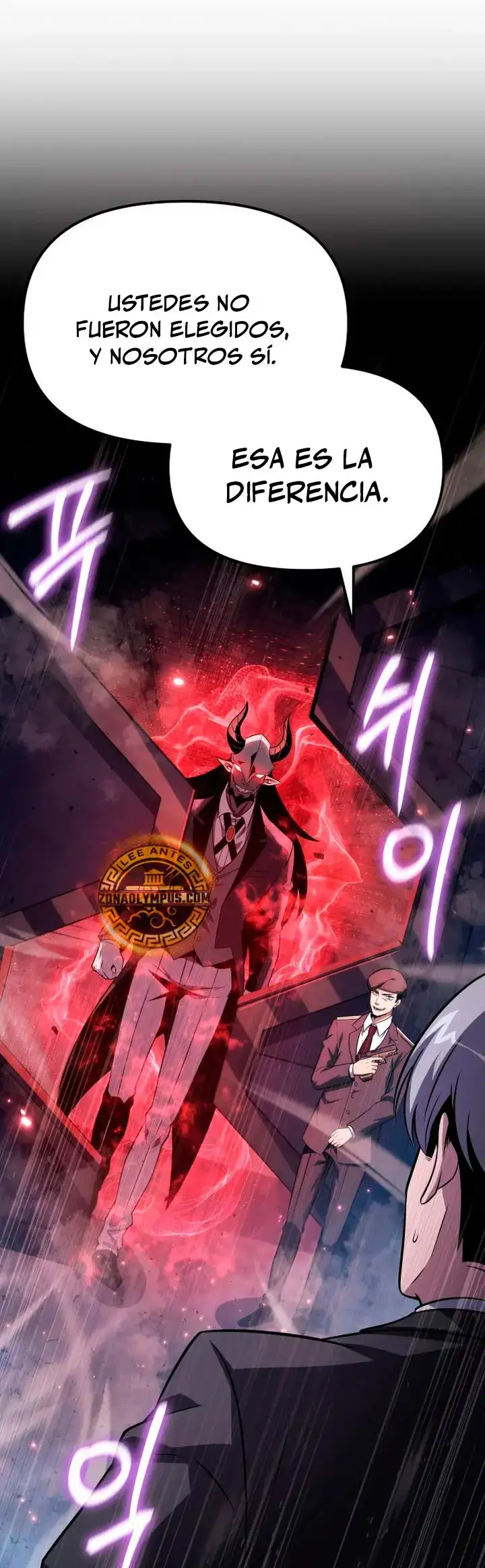 Read El Rey Caballero que regreso con un Dios ES Manga Online