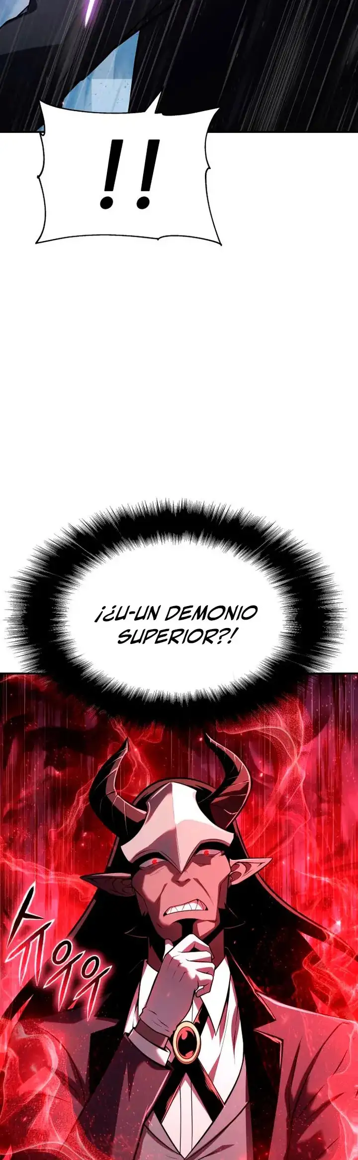 Read El Rey Caballero que regreso con un Dios ES Manga Online