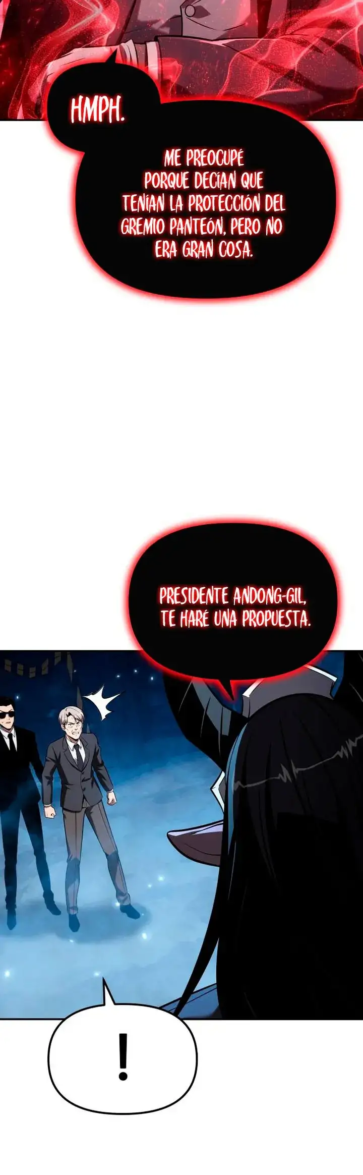 Read El Rey Caballero que regreso con un Dios ES Manga Online