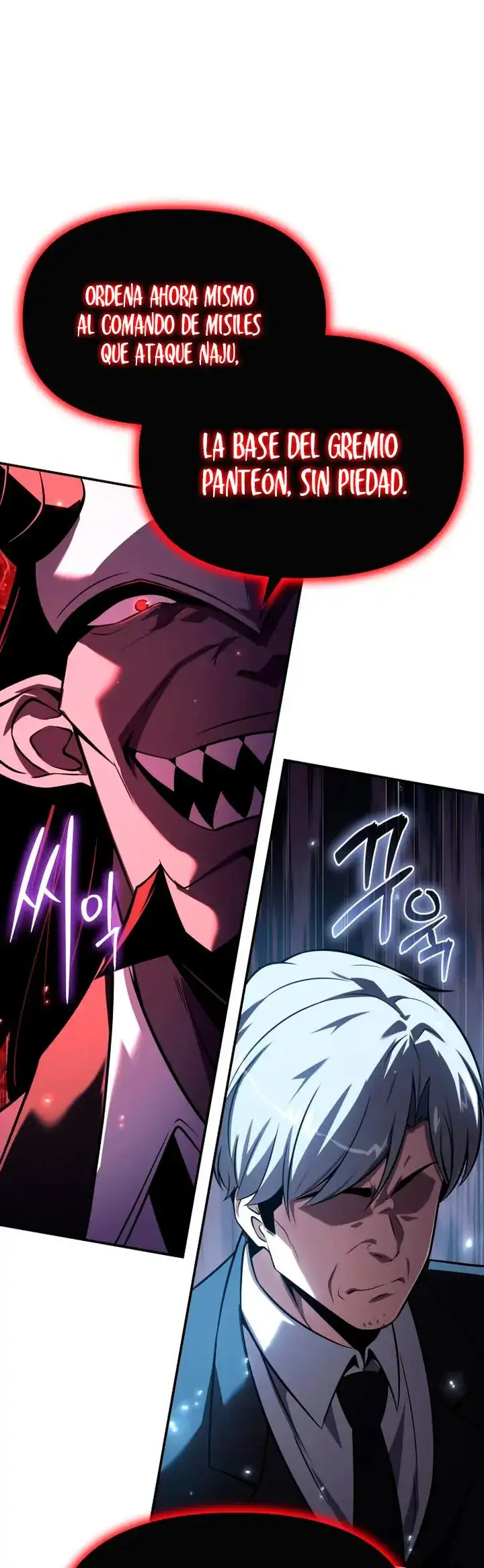 Read El Rey Caballero que regreso con un Dios ES Manga Online