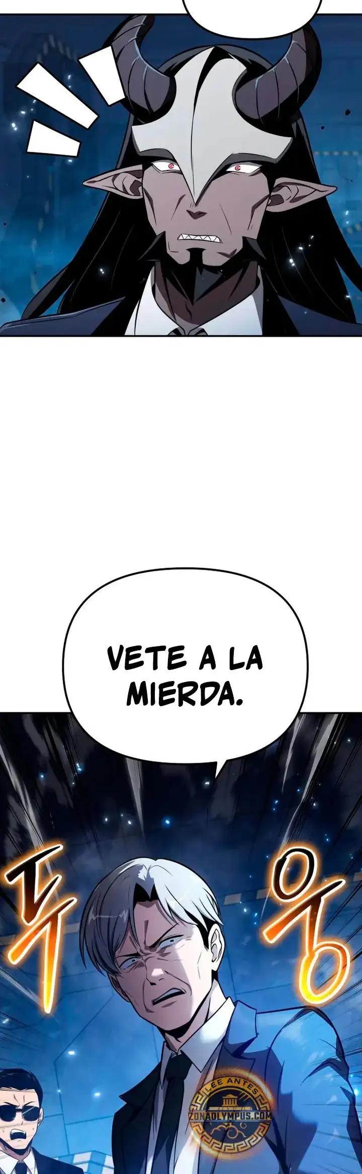 Read El Rey Caballero que regreso con un Dios ES Manga Online