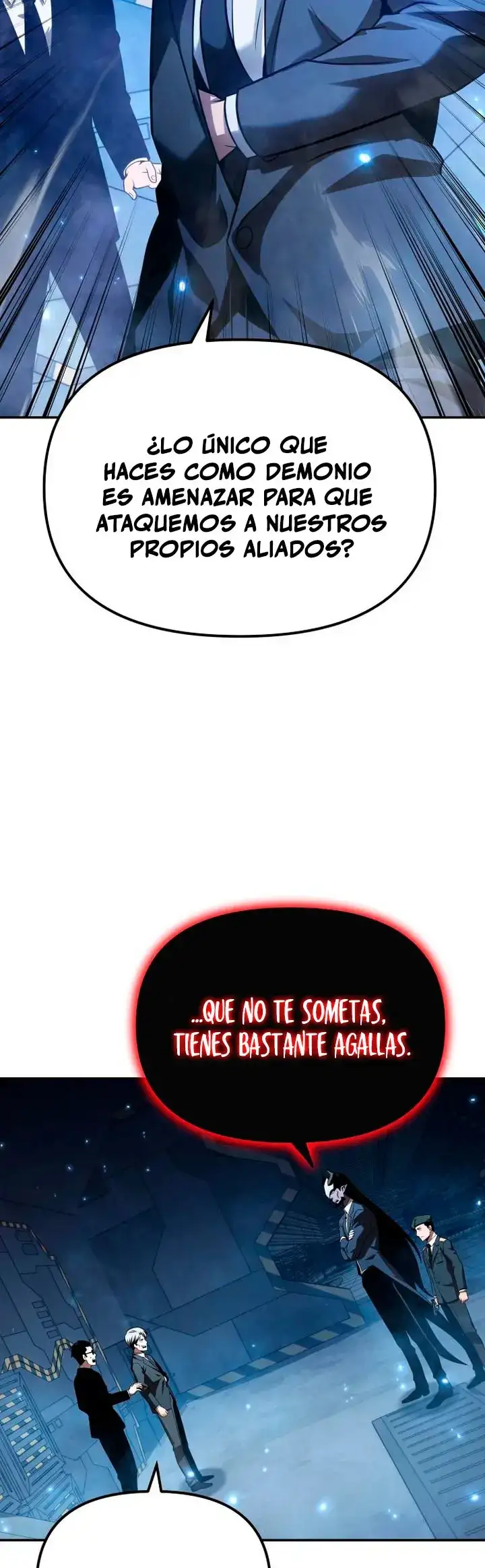 Read El Rey Caballero que regreso con un Dios ES Manga Online