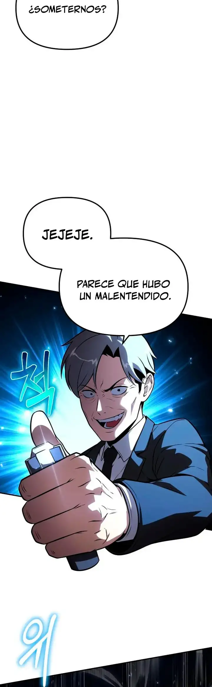 Read El Rey Caballero que regreso con un Dios ES Manga Online