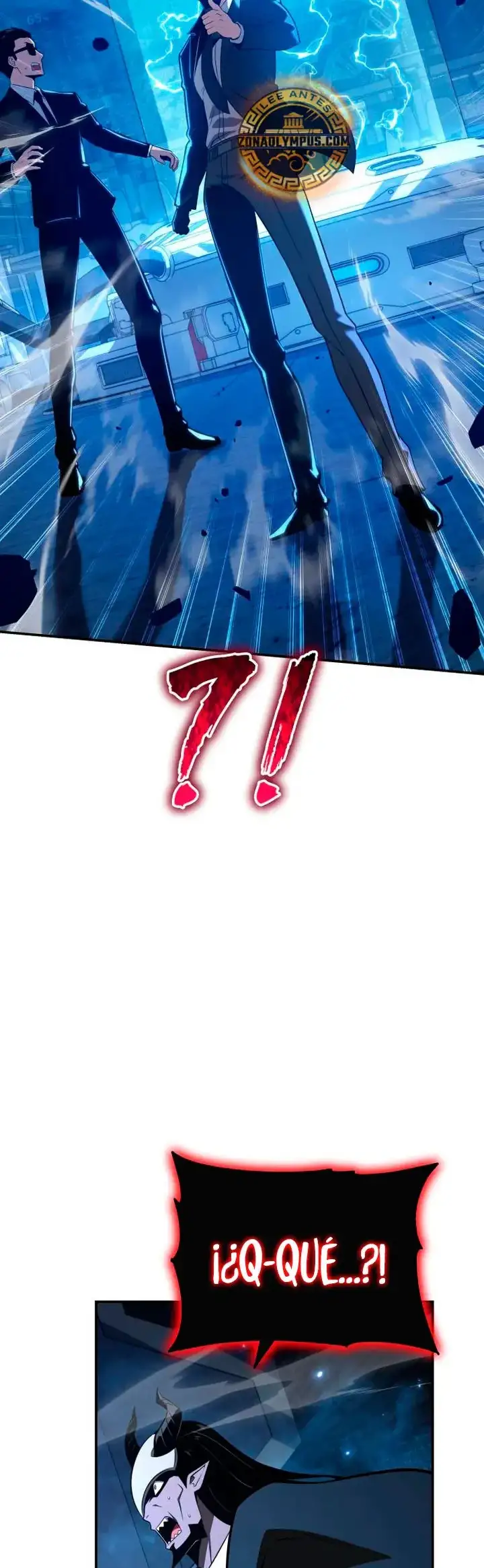 Read El Rey Caballero que regreso con un Dios ES Manga Online