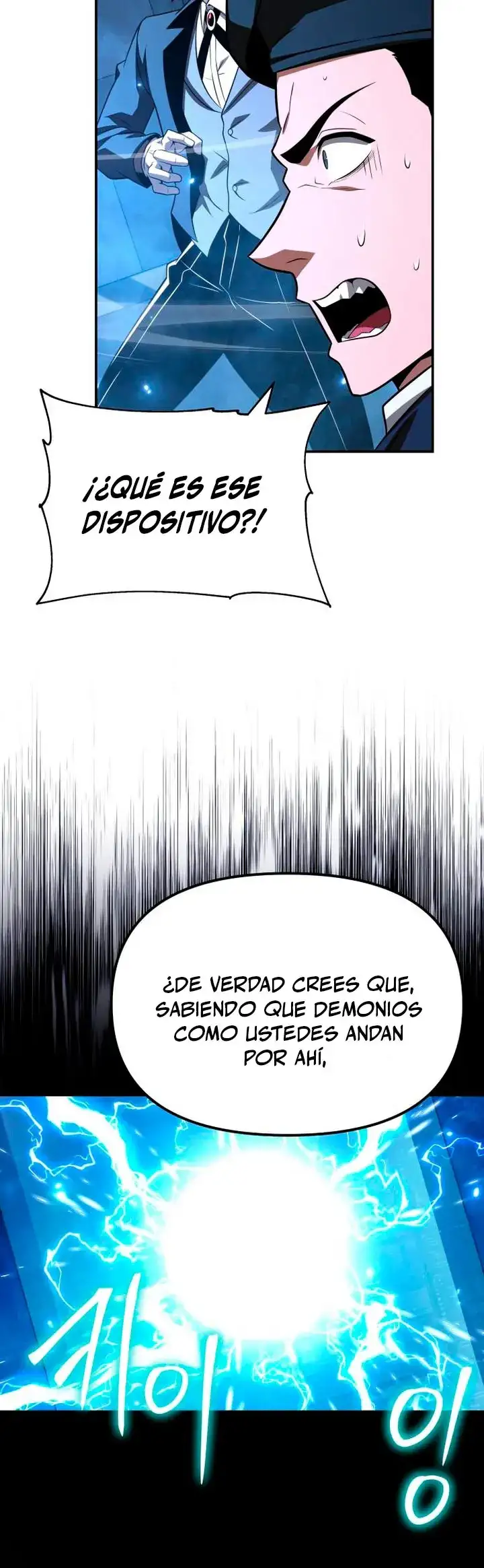 Read El Rey Caballero que regreso con un Dios ES Manga Online