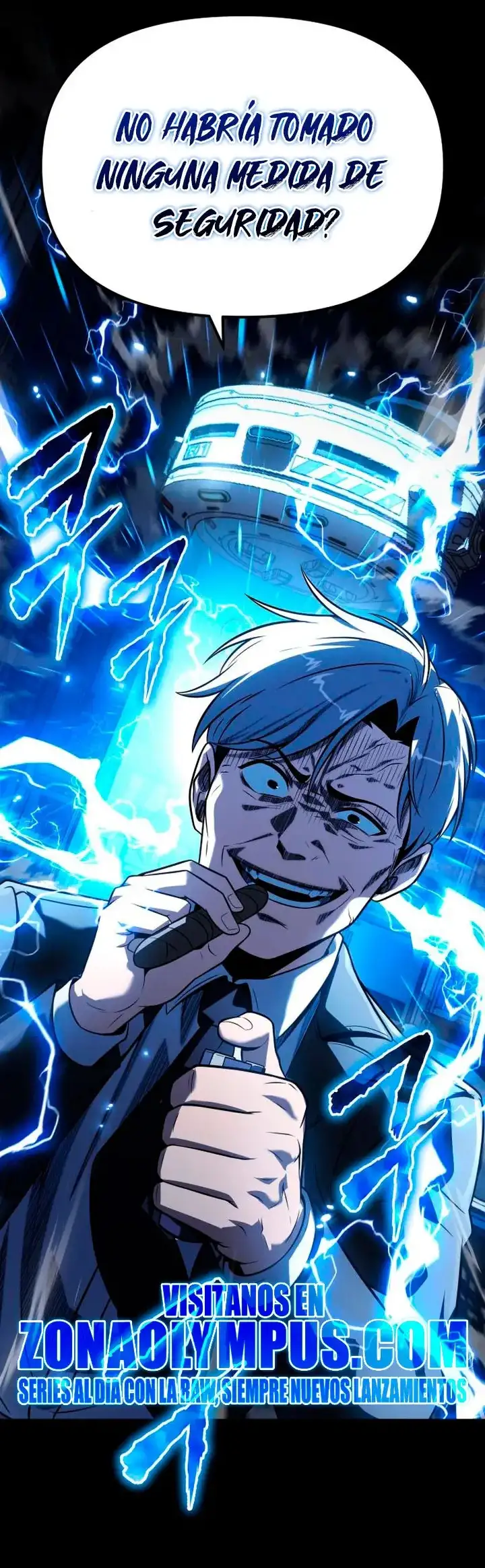 Read El Rey Caballero que regreso con un Dios ES Manga Online