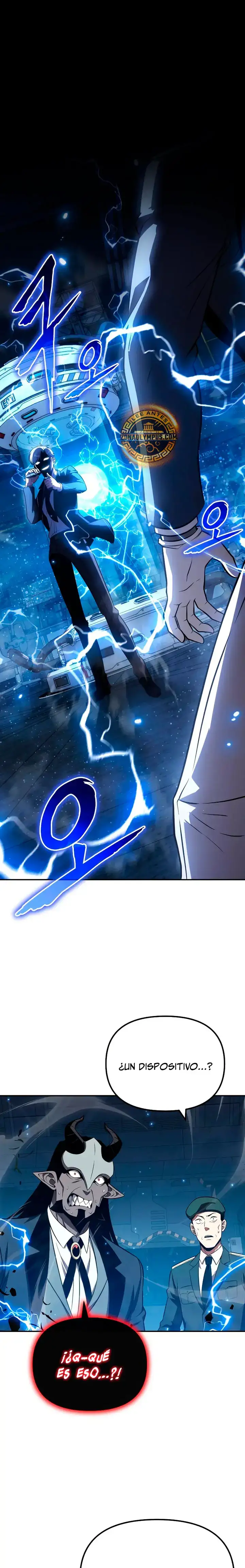 Read El Rey Caballero que regreso con un Dios ES Manga Online