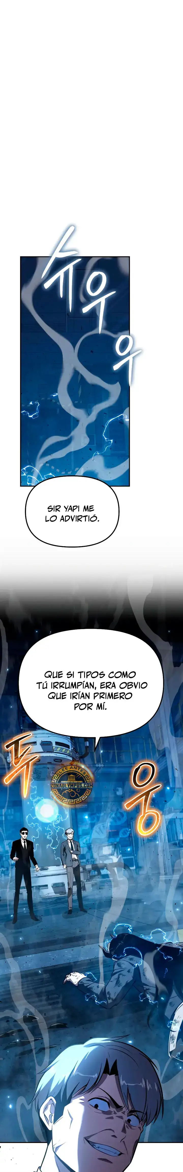 Read El Rey Caballero que regreso con un Dios ES Manga Online