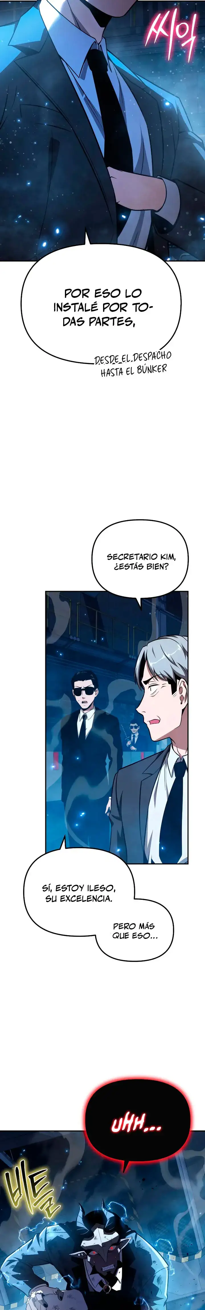 Read El Rey Caballero que regreso con un Dios ES Manga Online