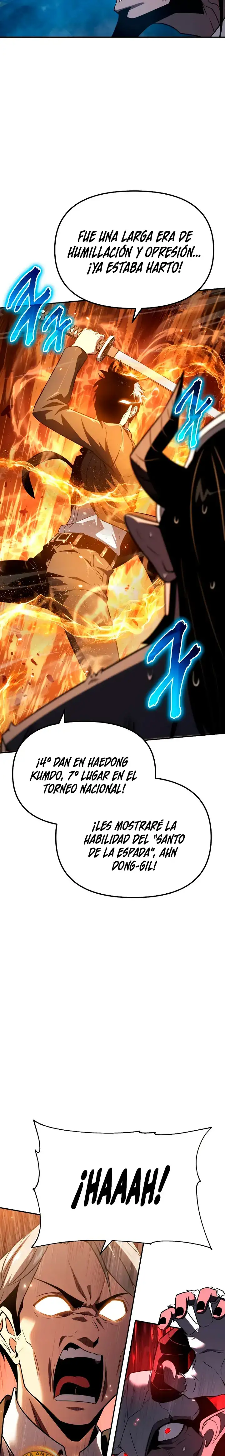 Read El Rey Caballero que regreso con un Dios ES Manga Online
