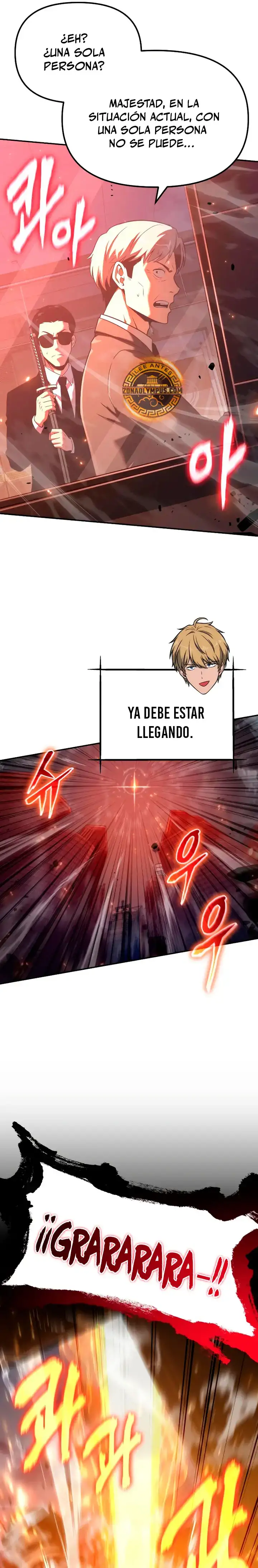 Read El Rey Caballero que regreso con un Dios ES Manga Online